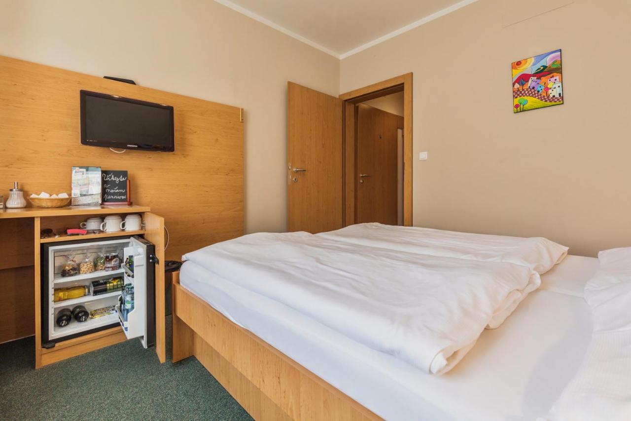 Penzion & Vinny Bar Regio Kujov Dış mekan fotoğraf